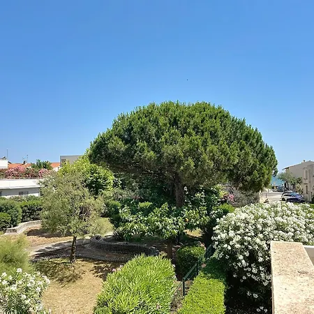 Lumineux 4 Pers, Près De La Avec Wi-fi - Fr-1-715-110 Appartamento Mauguio